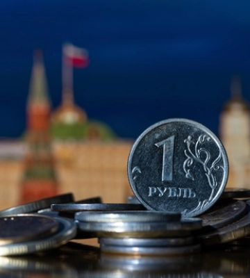В Росії засекретили дані про стан економіки країни - СЗР