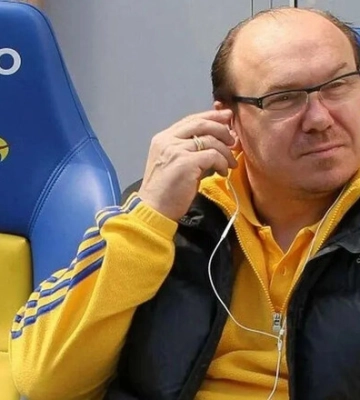 Виктор ЛЕОНЕНКО: «Из-за этого я перестал играть за первую команду Динамо»