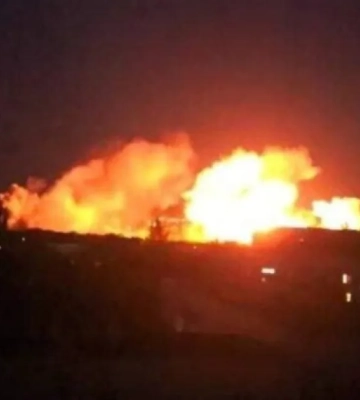 Силы обороны нанесли удары по Донецку и Луганску