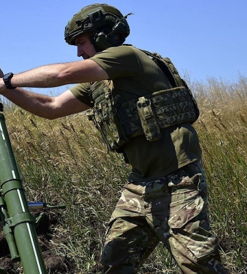 Армія РФ за добу війни втратила 970 окупантів, 3 танки та 36 артсистем