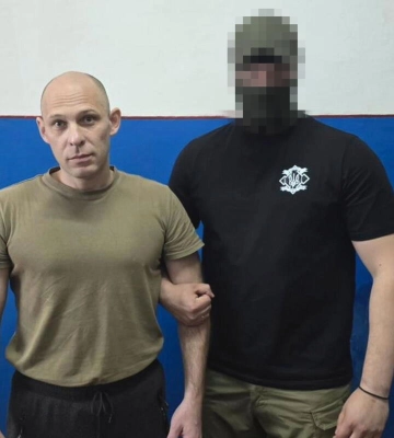 На Харківщині російський окупант вбив українського військовополоненого: деталі від СБУ