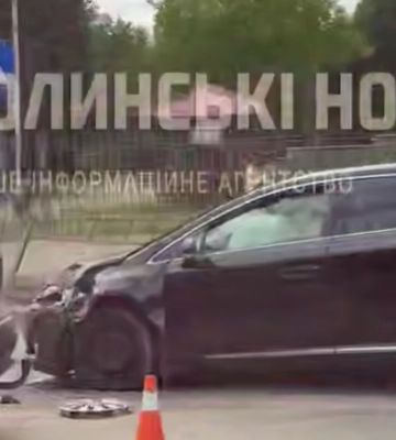 Травмувалася жінка: деталі ДТП у Луцьку