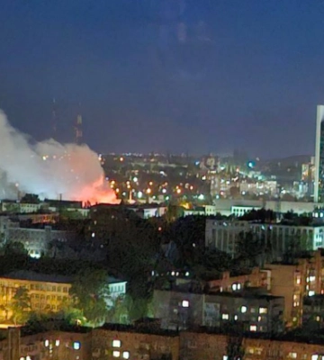 &quot;Взрывная&quot; ночь у орков: в оккупированных Донецке и Луганске произошла мощная &quot;бавовна&quot;