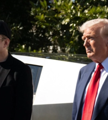 Трамп жорстко відреагував на критику Маска: Без субсидій Ілону довелося б повертатися додому до Південної Африки. Може DOGE варто&amp;hellip;