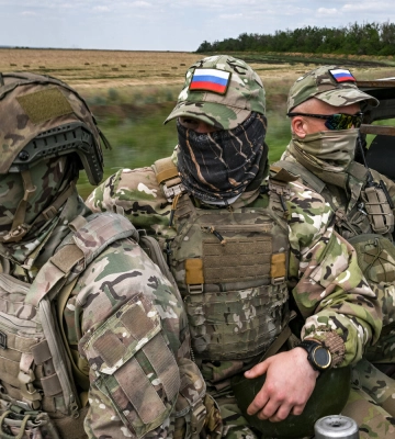 Генштаб ВСУ впервые показал фронт в Сумской области: что известно о продвижении россиян