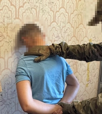 Коригував атаки по енергооб’єктах Дніпра і Запоріжжя: затримано агента РФ