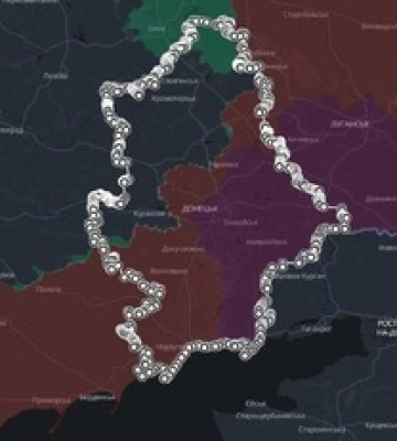 У ISW назвали області України, які Росія має намір окупувати