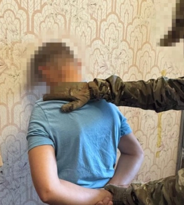 У Дніпрі затримали монтажника, який "працював" навідником атак РФ на енергооб'єкти