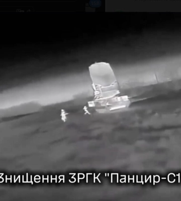 Спецпризначенці ГУР знищують російські системи ППО в Криму за допомогою українських дронів &quot;Бобер&quot;