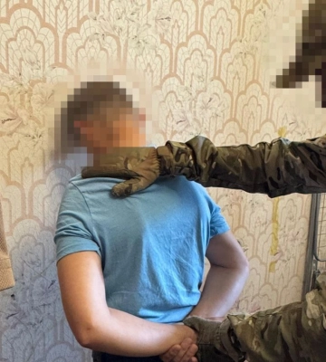 Корректировал атаки по энергообъектам Днепра и Запорожья: задержан агент РФ