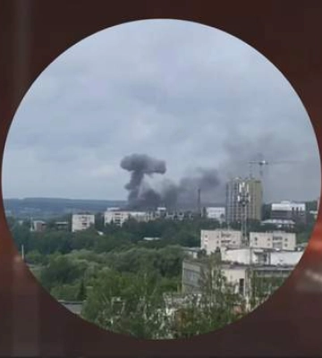 Взрывы в России и на оккупированных территориях: что известно о ночной атаке 30 июня – 1 июля