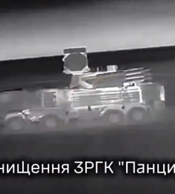 Спецпризначенці ГУР знищують російські системи ППО в Криму за допомогою українських дронів &quot;Бобер&quot;