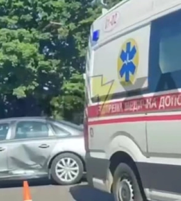Серйозна ДТП у Луцьку: на місці ускладнений рух