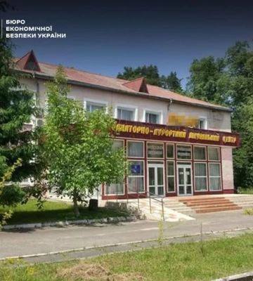 Посадовець та підрядник вкрали 1,3 млн під час ремонту санаторію на Львівщині