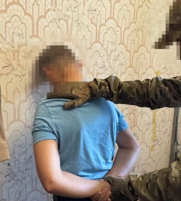 Корректировал атаки по энергообъектам Днепра и Запорожья: задержан агент РФ