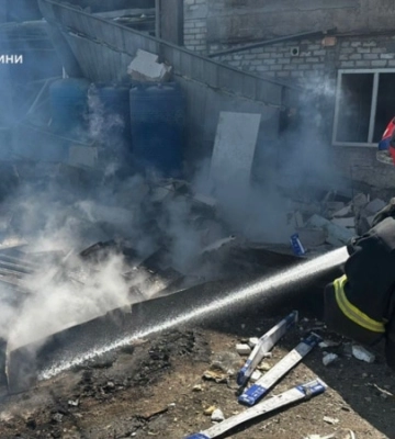 Унаслідок ракетного удару на Дніпропетровщині є загиблі – Лисак