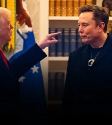 Трамп жорстко відреагував на критику Маска: Без субсидій Ілону довелося б повертатися додому до Південної Африки. Може DOGE варто розглянути це?