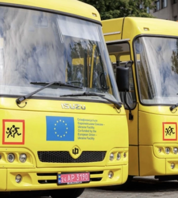 На Харківщині з 1 липня запроваджують обмеження руху вантажівок