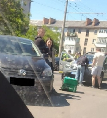 Серйозна ДТП у Луцьку: на місці ускладнений рух