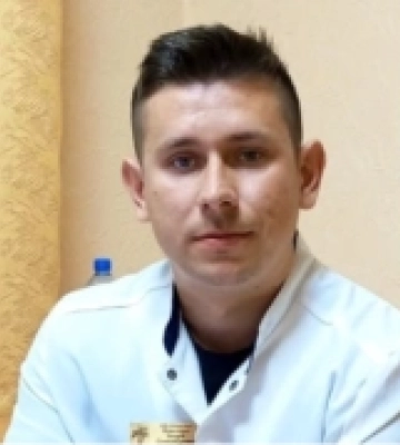 У Гадяцькій міській лікарні працює новий ортопед-травматолог