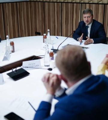 В Украине дефицит овощехранилищ, 35% урожая не доезжает до потребителя, - Минагрополитики В Украине дефицит овощехранилищ, 35% урожая не доезжает до потребителя, - Минагрополитики