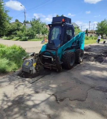 У Рівному сьогодні - ремонт на важливому перехресті