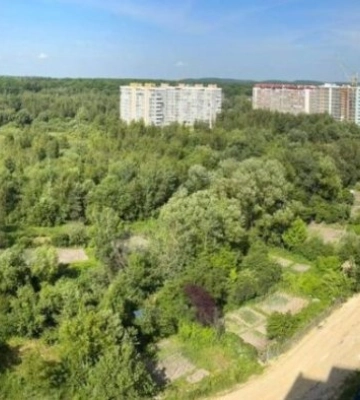 На 10 гектарах земли во Львове планируют построить 2 тысяч квартир