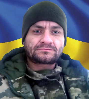 Вернулся из плена всего месяц назад: умер 43-летний военный из Ривненской области