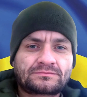 Вернулся из плена всего месяц назад: умер 43-летний военный из Ривненской области