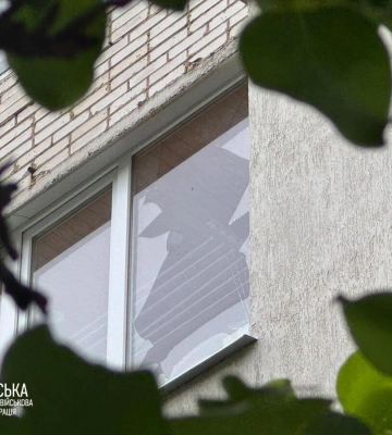 Росіяни кілька разів атакували Суми з повітря, ОВА показала наслідки