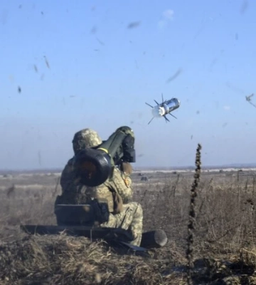 Карта бойових дій в Україні станом на 22 червня 2025 року Карта бойових дій в Україні станом на 22 червня 2025 року