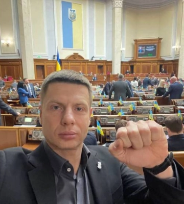 Нардеп Гончаренко просить Кабмін терміново змінити правила для пам'яток архітектури в Одесі