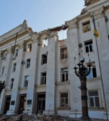 Судитимуть жителя регіону, який брав участь у проведенні псевдореферендуму на Херсонщині