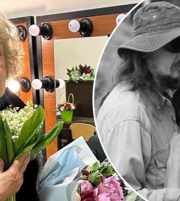 Ада Роговцева показала архивное фото с сыном в годовщину его смерти Ада Роговцева показала архивное фото с сыном в годовщину его смерти