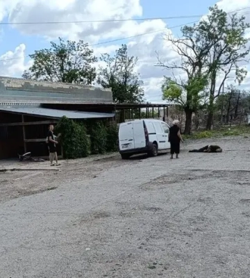 Зранку росіяни вдарили по Гуляйполю на Дніпропетровщині. Військові показали фото наслідків