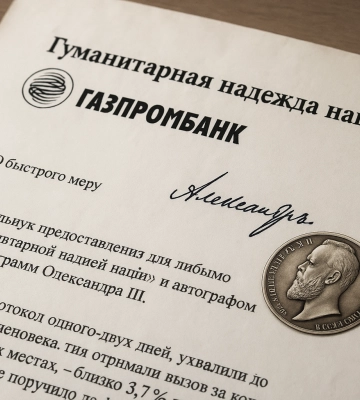 "З дозволу" Олександра III: з Львівщині виїжджали за кордон на основі листів із підписом, схожим на автограф царя  (Відео)