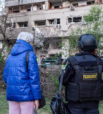 У червні Харків пережив найбільшу кількість повітряних атак з початку повномасштабного вторгнення –мер