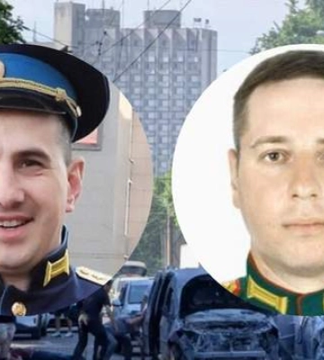ГУР установило российских командиров, причастных к обстрелу Сум 3 июня