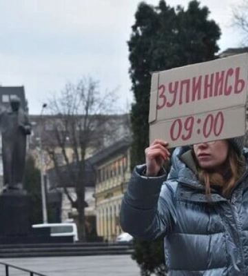 Водій автобуса у Львові кричав на військового та зневажив хвилину мовчання: його звільнили