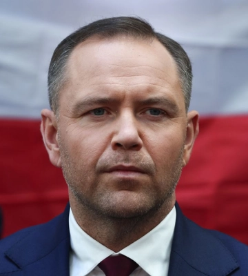 Навроцький заявив про плани відвідати Україну і зустрітися із Зеленським