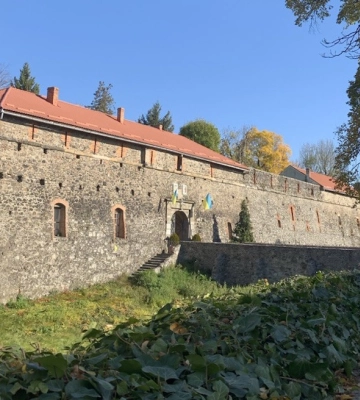 В Ужгородському замку відбудеться лекція про міжвоєнну архітектуру