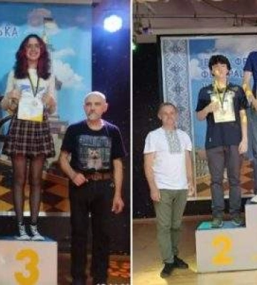 Спортсмени Миколаївської області – призери та переможці молодіжного чемпіонату України з шашок-100
