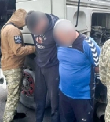 На Волині вночі зупинили п'яного водія вантажівки