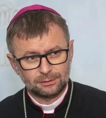 Призначено нового єпископа в Кам’янець-Подільській дієцезії РКЦ