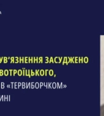 Очільник «тервибочкому» в Новотроїцькому на Херсонщині заочно засуджений до дев'яти років
