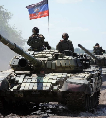 Росіяни окупували село у Донецькій області