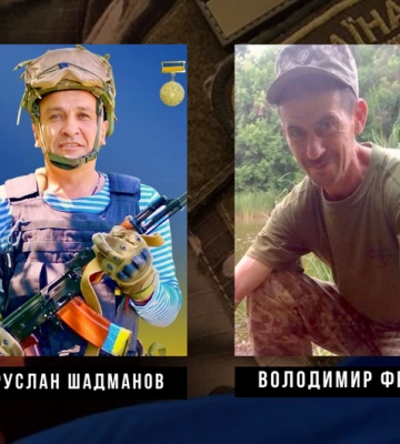 На Кіровоградщині попрощаються з двома військовослужбовцями