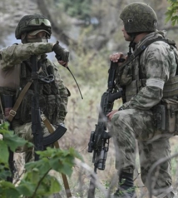 Ворог не має просування у районі Малинівки на Запоріжжі - Волошин