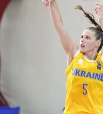 Юнацький чемпіонат Європи з баскетболу: розклад матчів жіночої збірної України