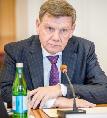 Глава МЗС Німеччини відвідав Одесу разом з Сибігою